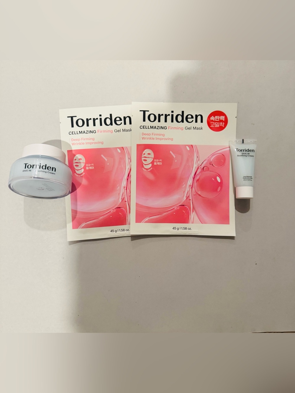 Torriden Skincare Bundle